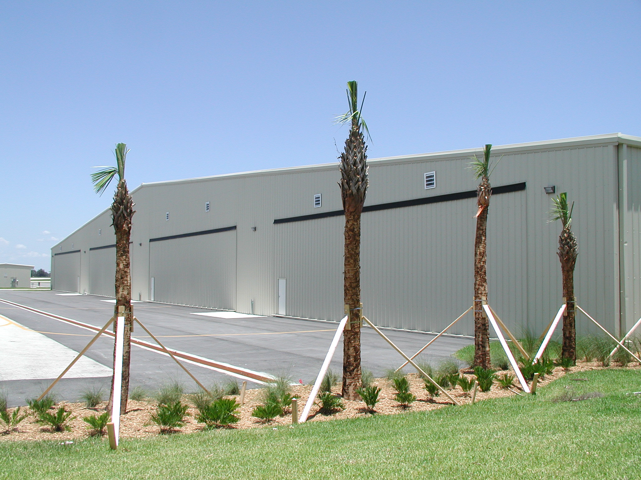 Sebring Airport Hangars